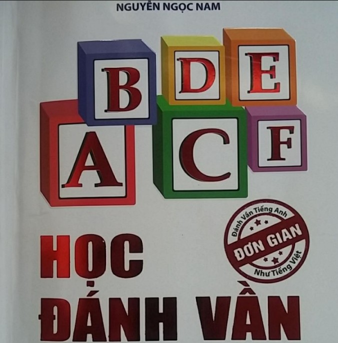 Học đánh vần tiếng Anh PDF - Miễn phí